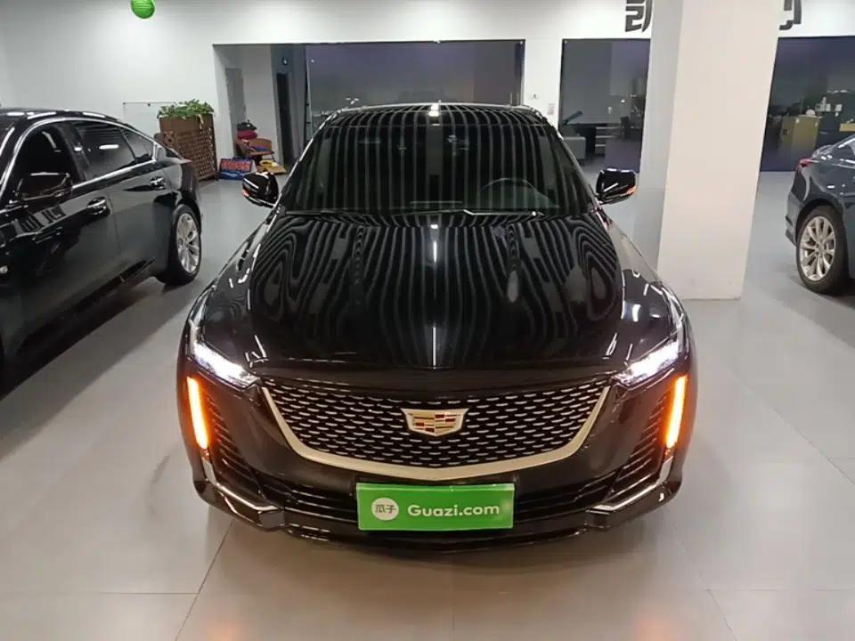 Cadillac CT5 2021 28T Prestige Edition — миниатюра 2