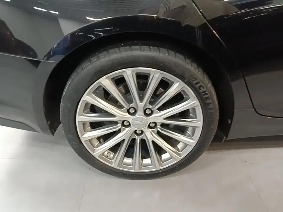 Cadillac CT5 2021 28T Prestige Edition — миниатюра 11