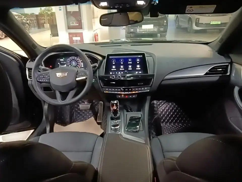 Cadillac CT5 2021 28T Prestige Edition — миниатюра 12