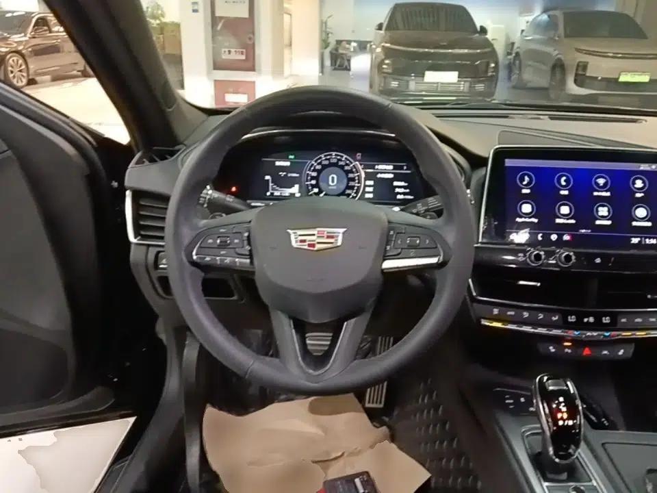 Cadillac CT5 2021 28T Prestige Edition — миниатюра 13