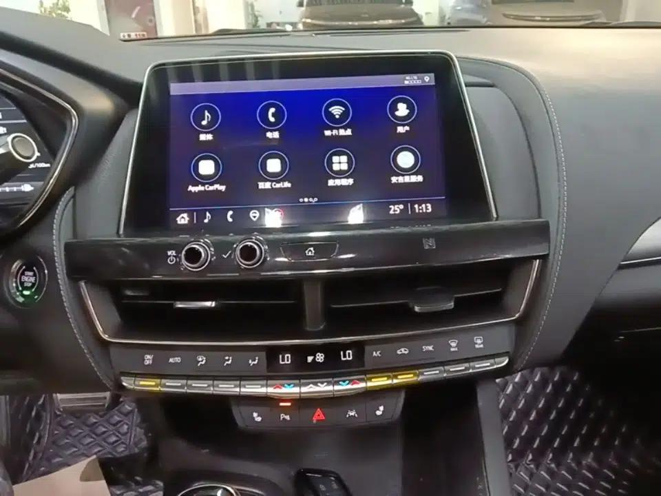 Cadillac CT5 2021 28T Prestige Edition — миниатюра 15