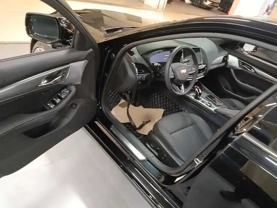 Cadillac CT5 2021 28T Prestige Edition — миниатюра 18
