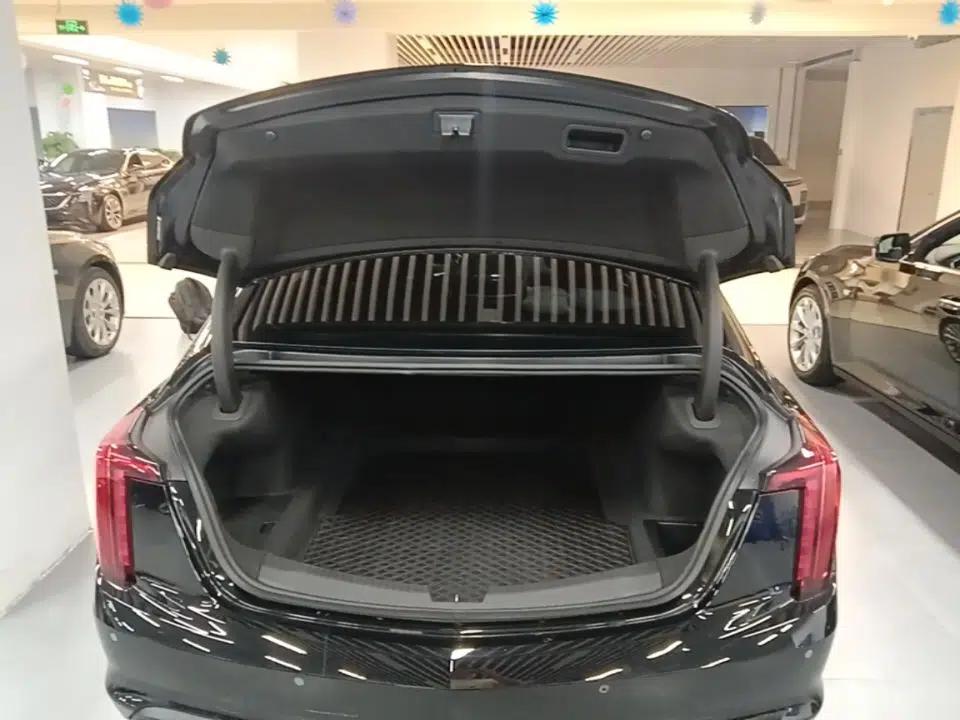 Cadillac CT5 2021 28T Prestige Edition — миниатюра 22