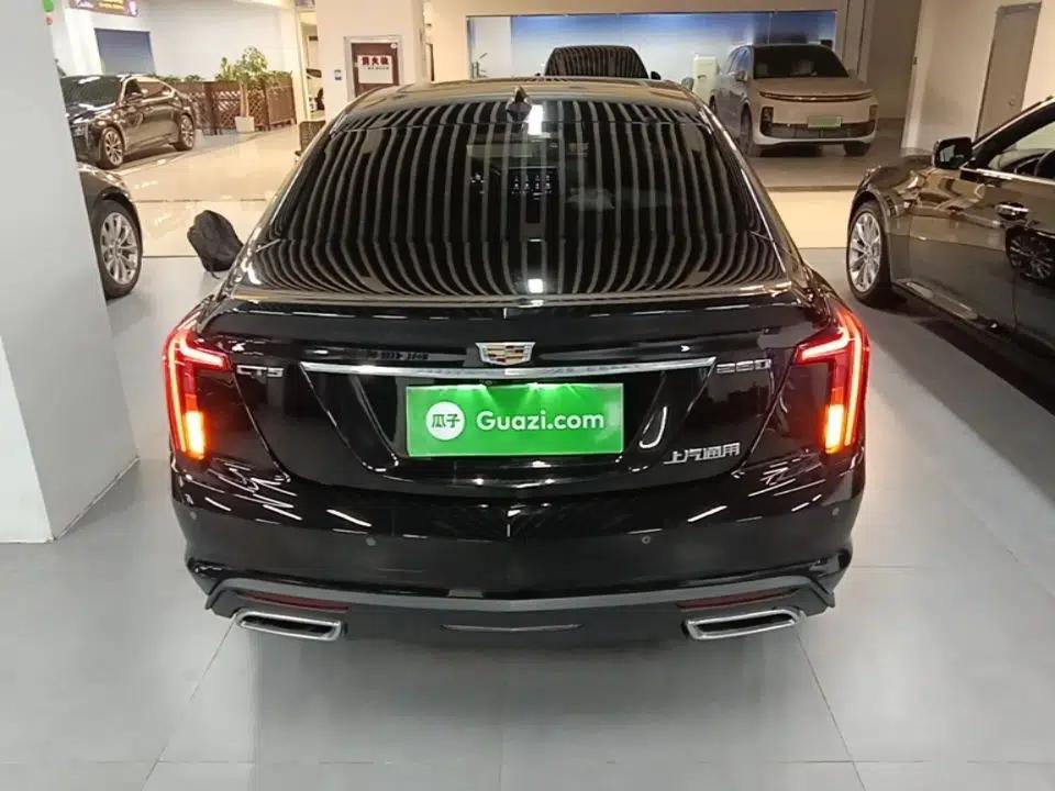 Cadillac CT5 2021 28T Prestige Edition — миниатюра 5