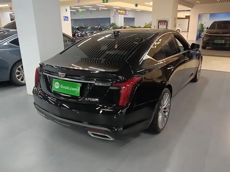 Cadillac CT5 2021 28T Prestige Edition — миниатюра 6
