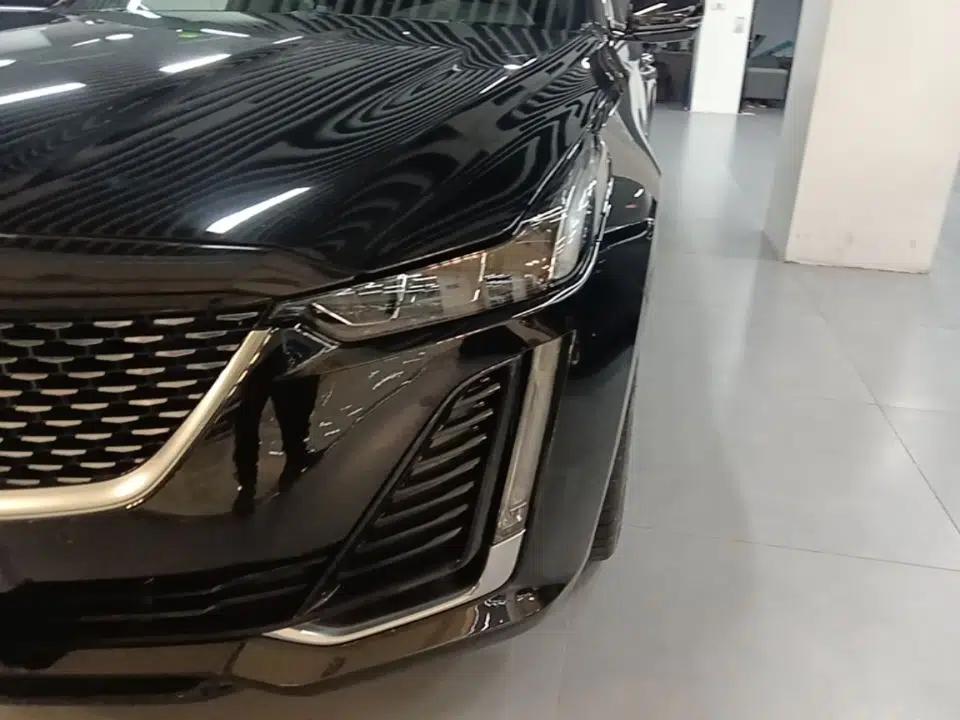 Cadillac CT5 2021 28T Prestige Edition — миниатюра 8