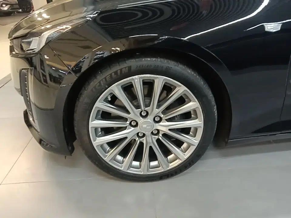 Cadillac CT5 2021 28T Prestige Edition — миниатюра 10