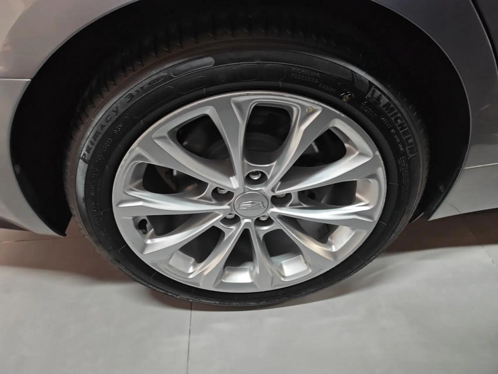 Cadillac CT5 2023 28T Luxury Edition (Standard Version) — миниатюра 11