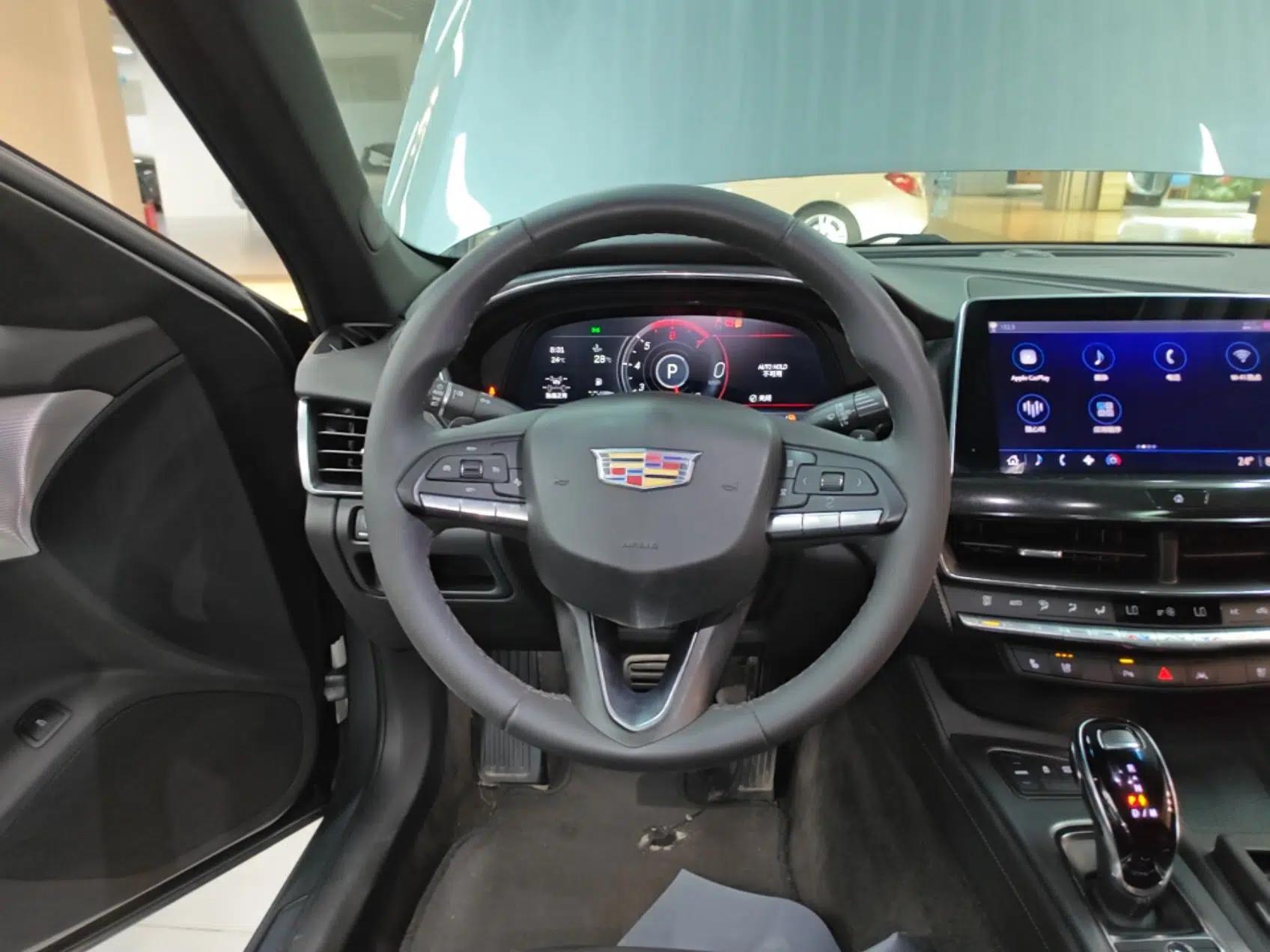 Cadillac CT5 2023 28T Luxury Edition (Standard Version) — миниатюра 13