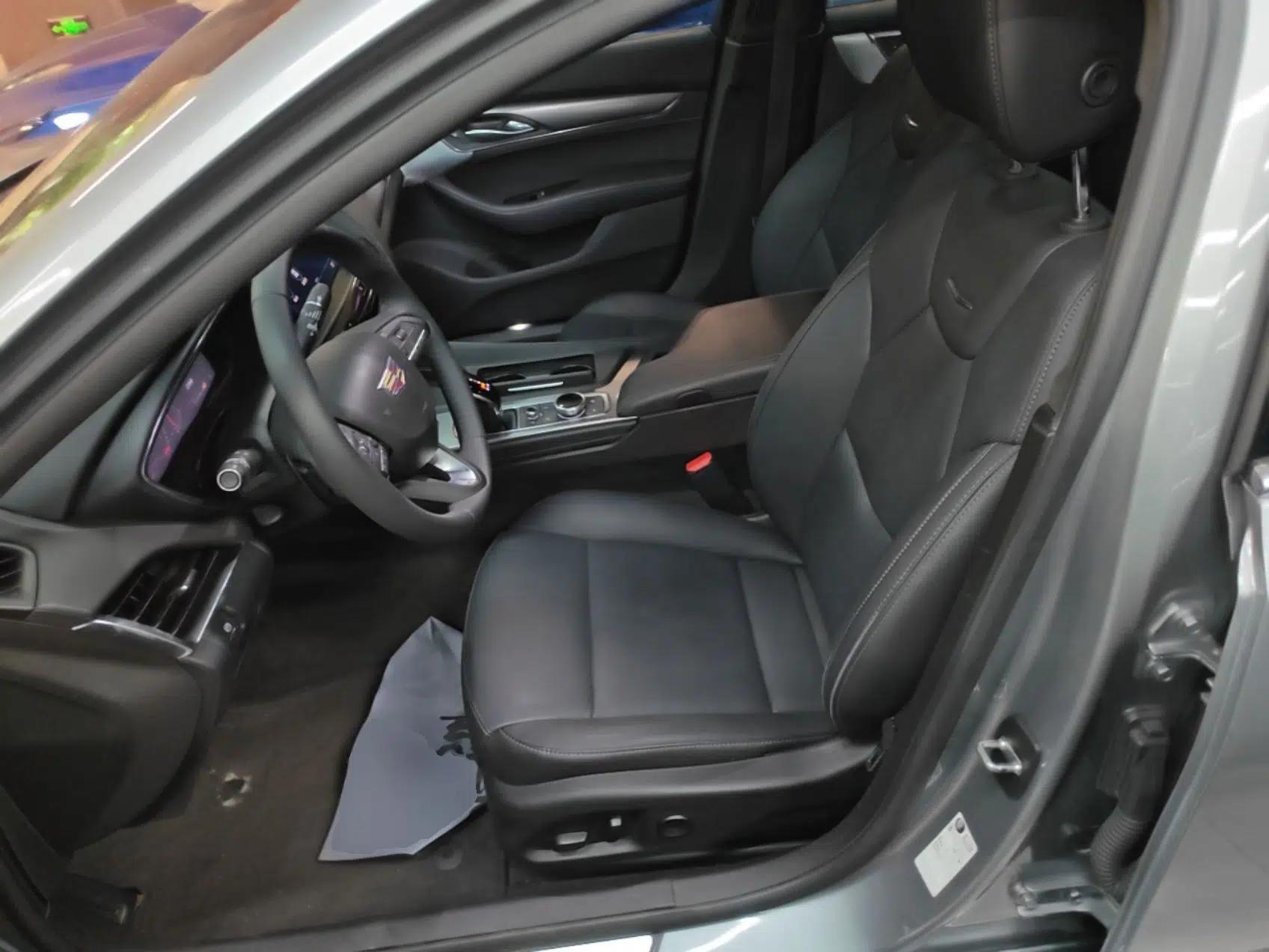 Cadillac CT5 2023 28T Luxury Edition (Standard Version) — миниатюра 17