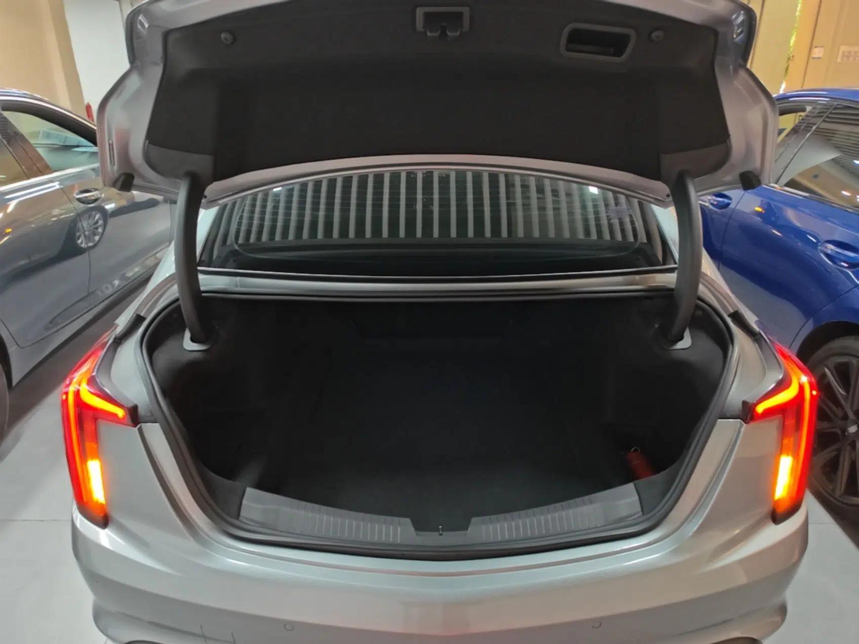 Cadillac CT5 2023 28T Luxury Edition (Standard Version) — миниатюра 22