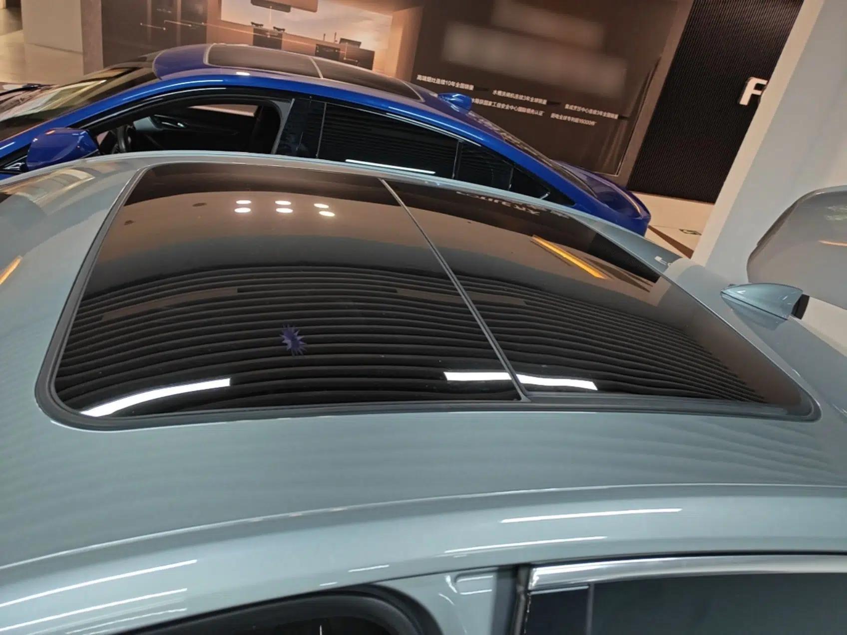 Cadillac CT5 2023 28T Luxury Edition (Standard Version) — миниатюра 7