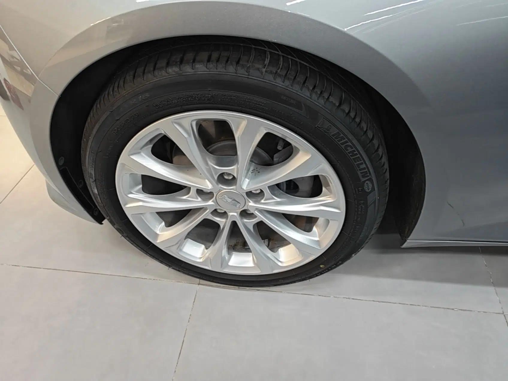 Cadillac CT5 2023 28T Luxury Edition (Standard Version) — миниатюра 10
