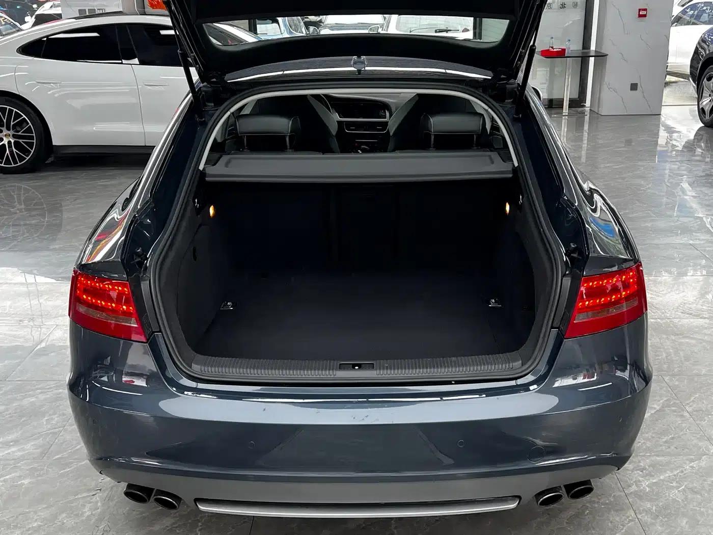 2010 Audi S5 3.0T Sportback — миниатюра 29