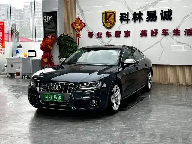 2010 Audi S5 3.0T Sportback