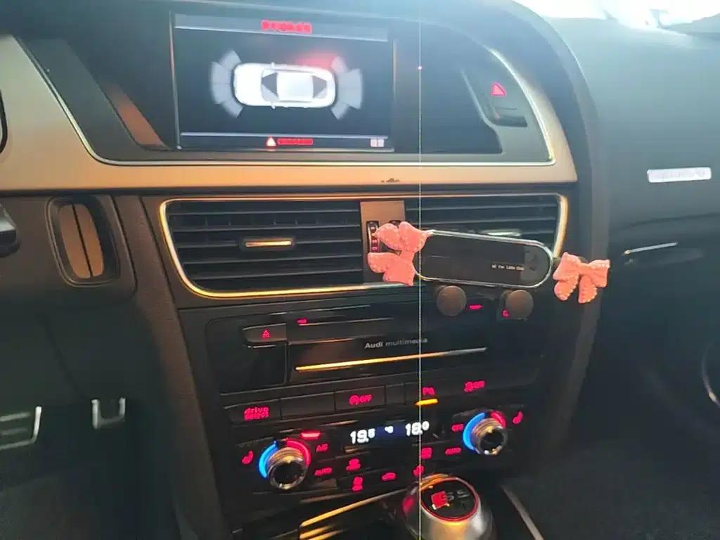 2012 Audi S5 3.0T Sportback — миниатюра 13