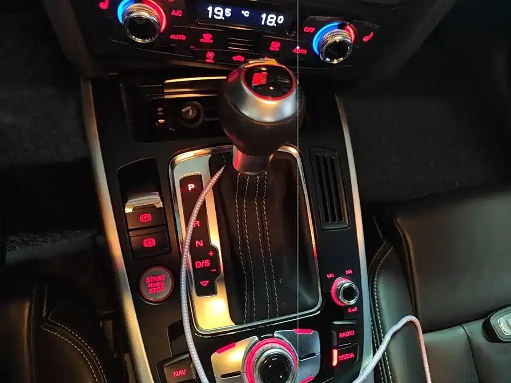 2012 Audi S5 3.0T Sportback — миниатюра 14