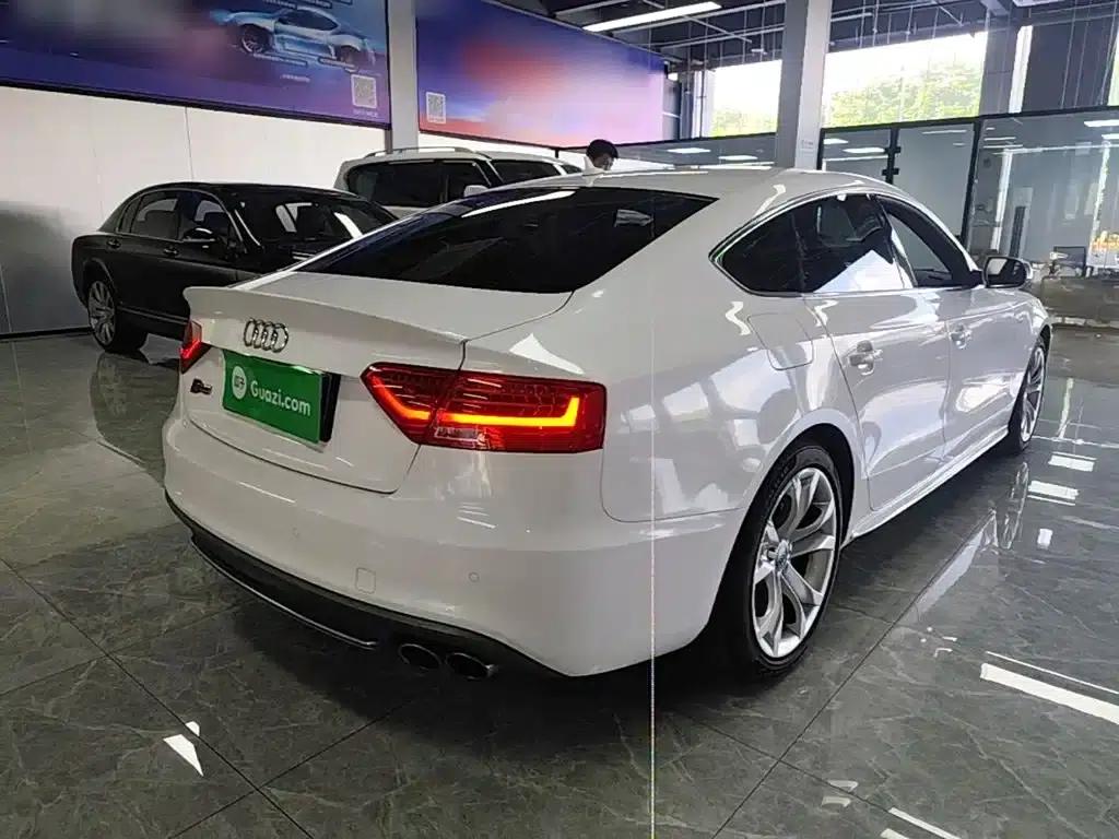 2012 Audi S5 3.0T Sportback — миниатюра 7