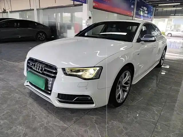 2012 Audi S5 3.0T Sportback