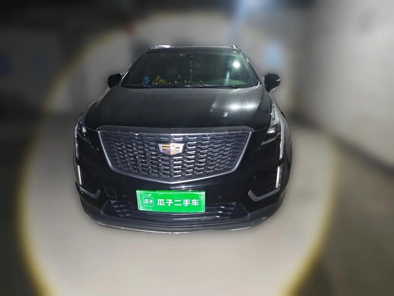 Cadillac XT5 2020 28T Luxury Version — миниатюра 2