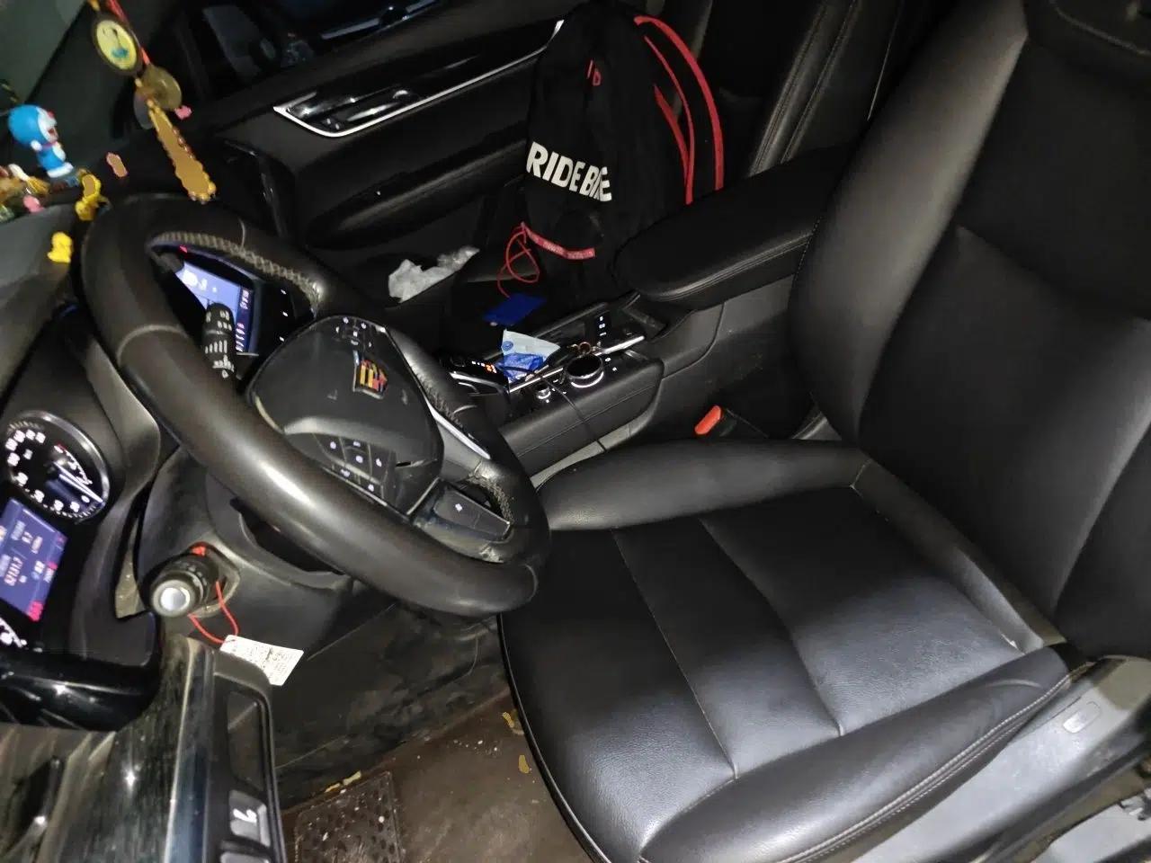Cadillac XT5 2020 28T Luxury Version — миниатюра 15
