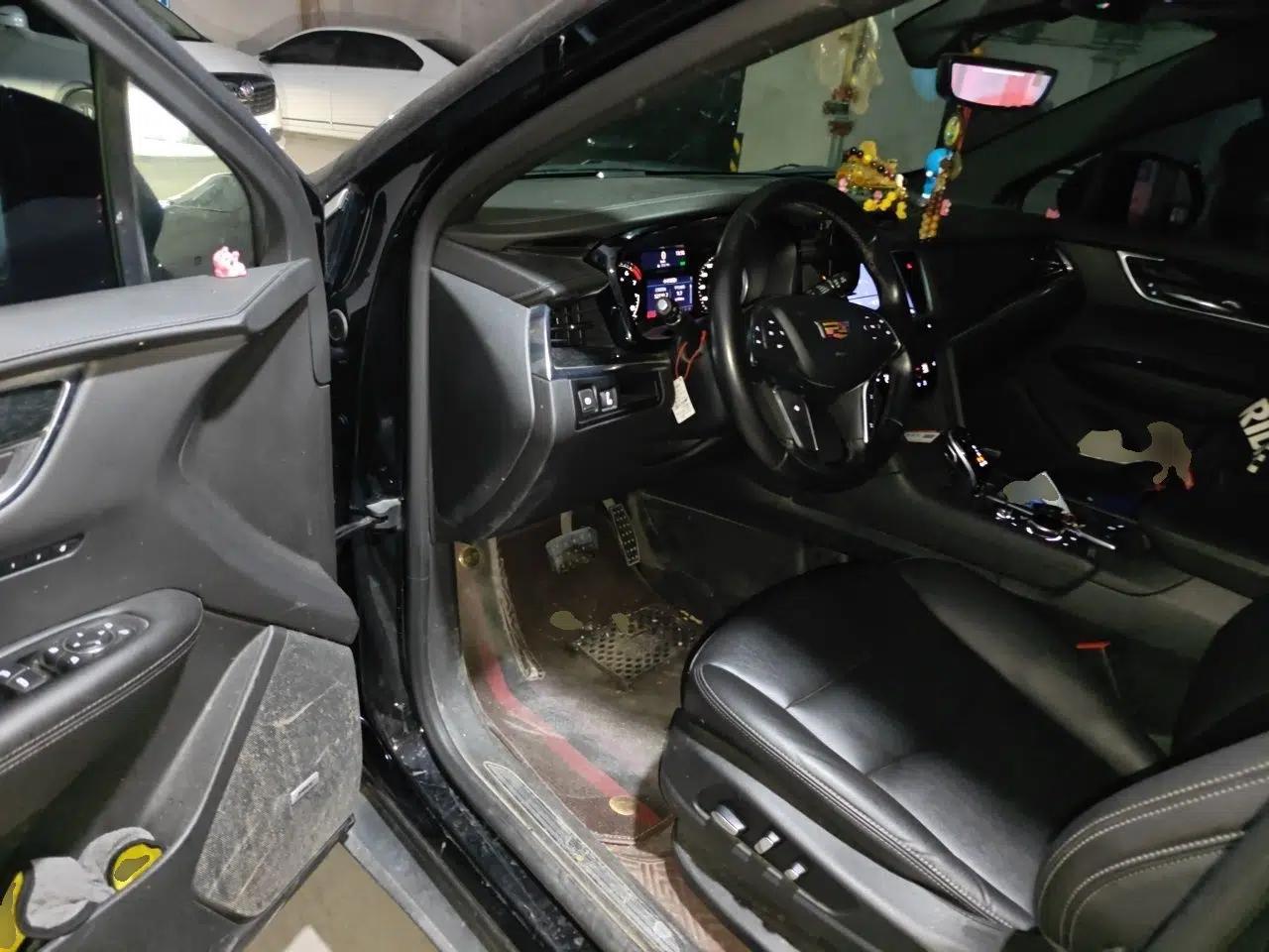 Cadillac XT5 2020 28T Luxury Version — миниатюра 16