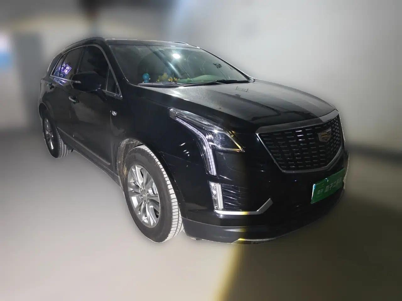 Cadillac XT5 2020 28T Luxury Version — миниатюра 3