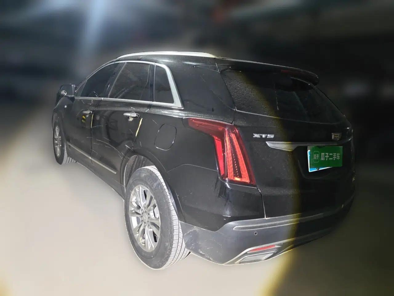 Cadillac XT5 2020 28T Luxury Version — миниатюра 4