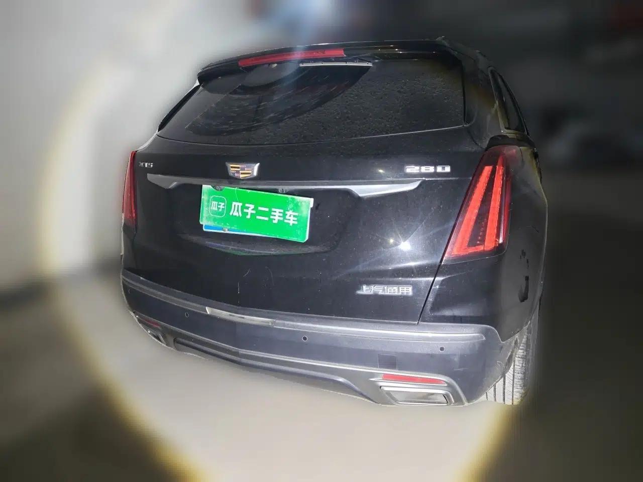 Cadillac XT5 2020 28T Luxury Version — миниатюра 5