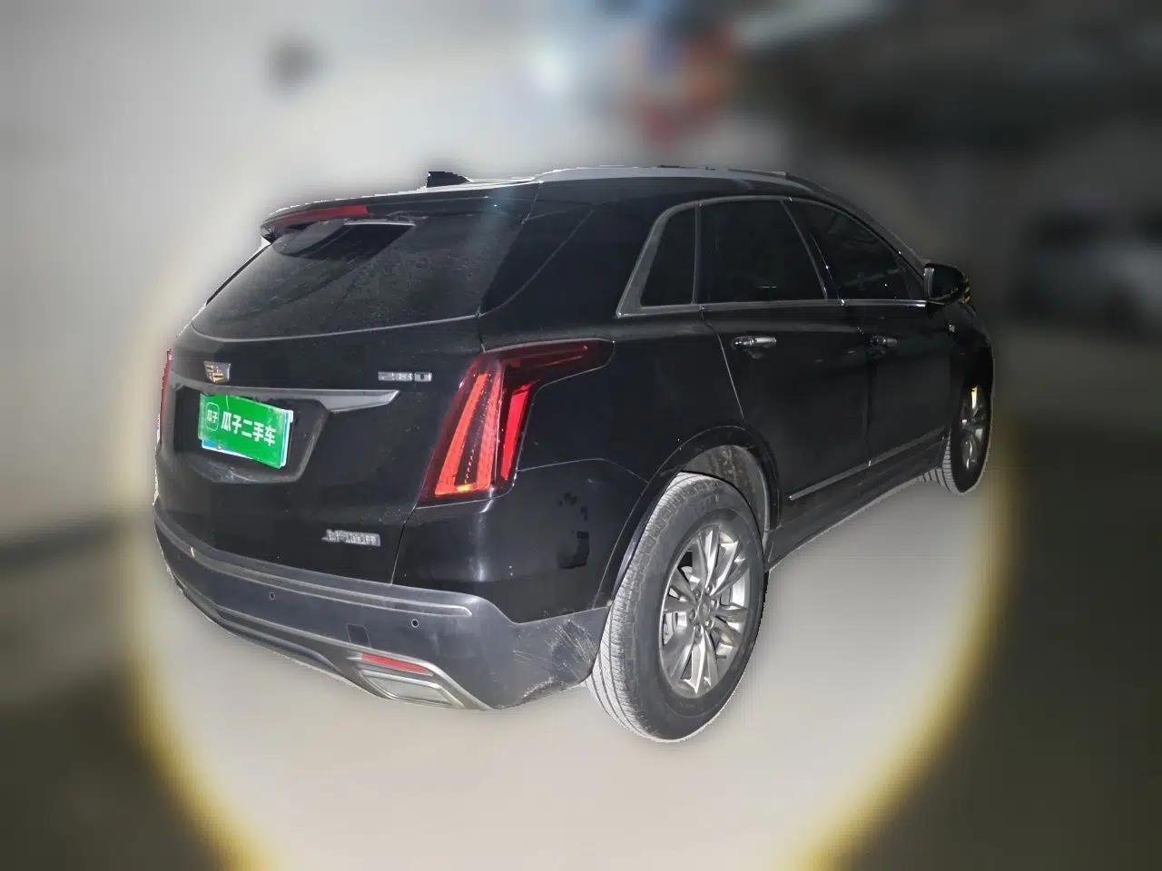 Cadillac XT5 2020 28T Luxury Version — миниатюра 6