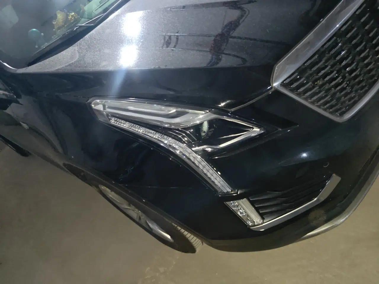 Cadillac XT5 2020 28T Luxury Version — миниатюра 7