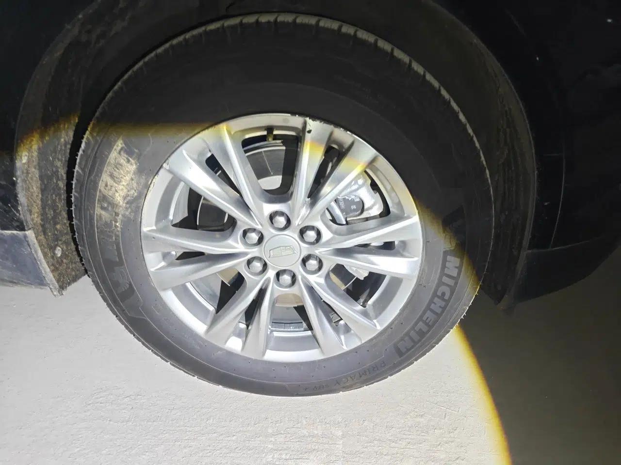 Cadillac XT5 2020 28T Luxury Version — миниатюра 8