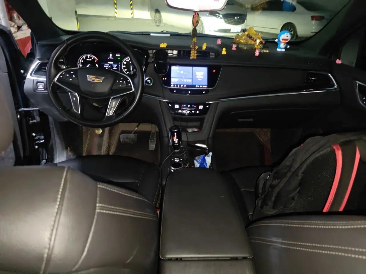 Cadillac XT5 2020 28T Luxury Version — миниатюра 9
