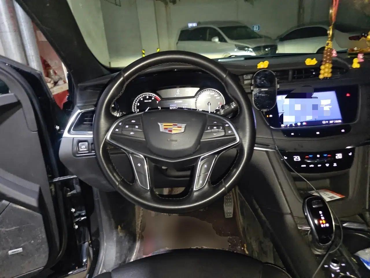 Cadillac XT5 2020 28T Luxury Version — миниатюра 10