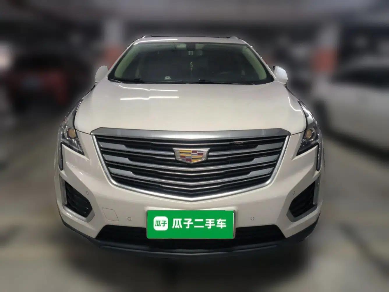 Cadillac XT5 2016 25T Luxury Model — миниатюра 2
