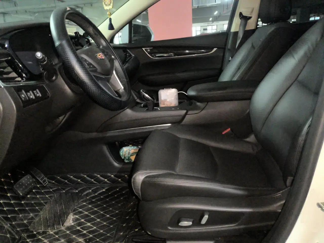 Cadillac XT5 2016 25T Luxury Model — миниатюра 15