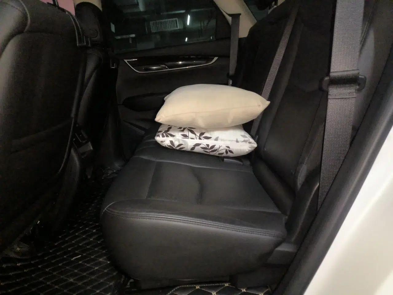 Cadillac XT5 2016 25T Luxury Model — миниатюра 17