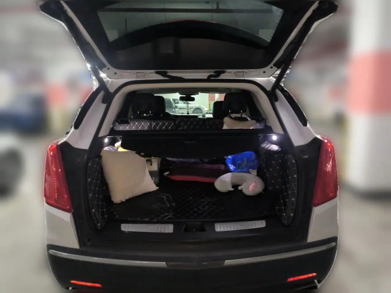 Cadillac XT5 2016 25T Luxury Model — миниатюра 19