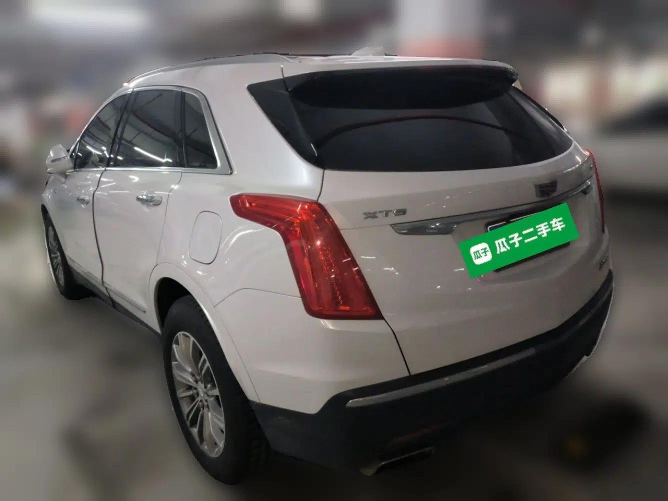 Cadillac XT5 2016 25T Luxury Model — миниатюра 4
