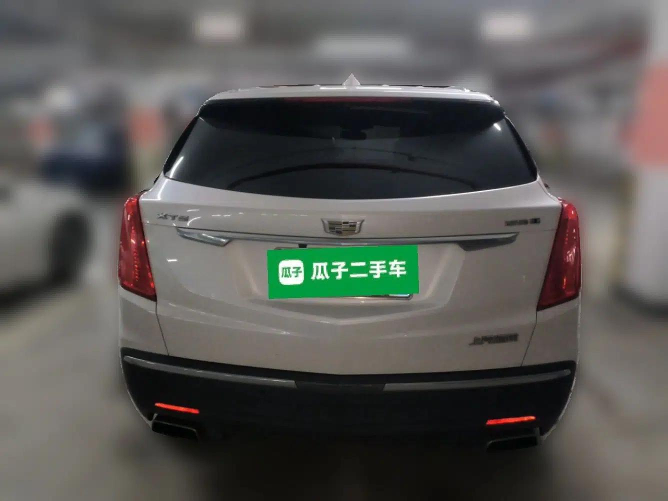 Cadillac XT5 2016 25T Luxury Model — миниатюра 5