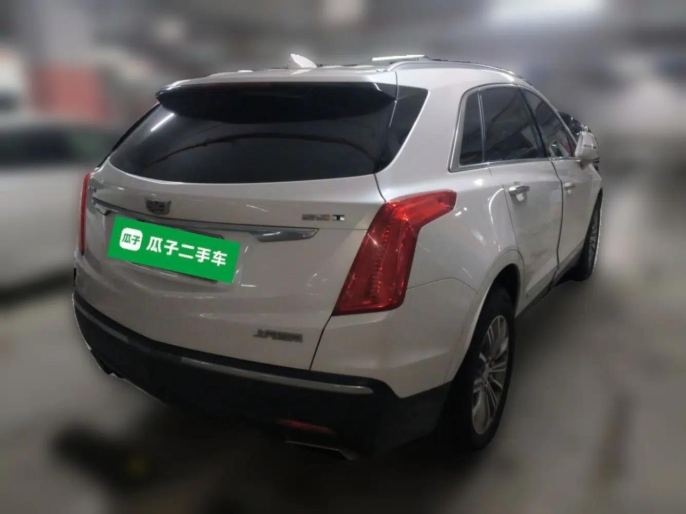 Cadillac XT5 2016 25T Luxury Model — миниатюра 6