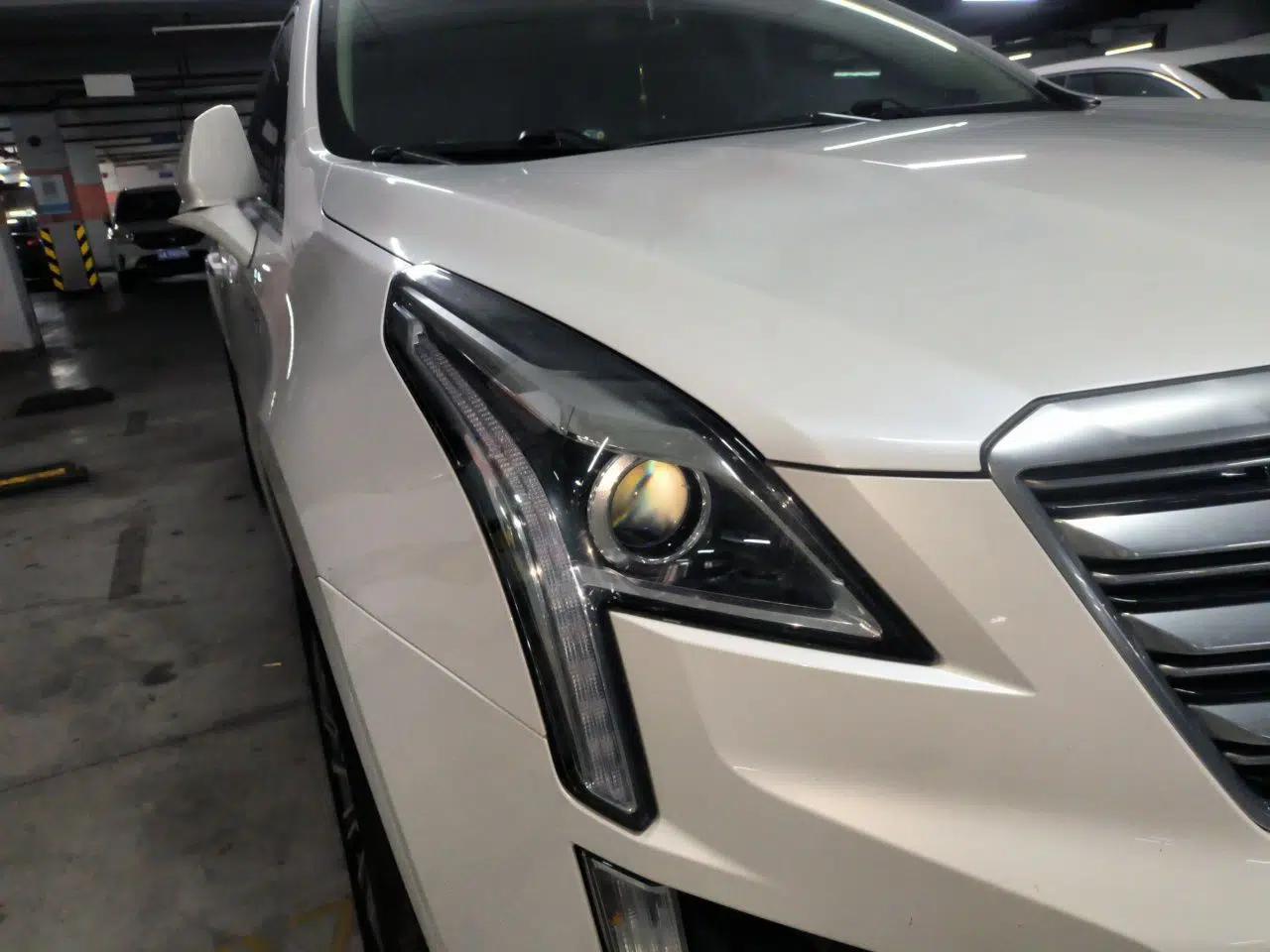 Cadillac XT5 2016 25T Luxury Model — миниатюра 7