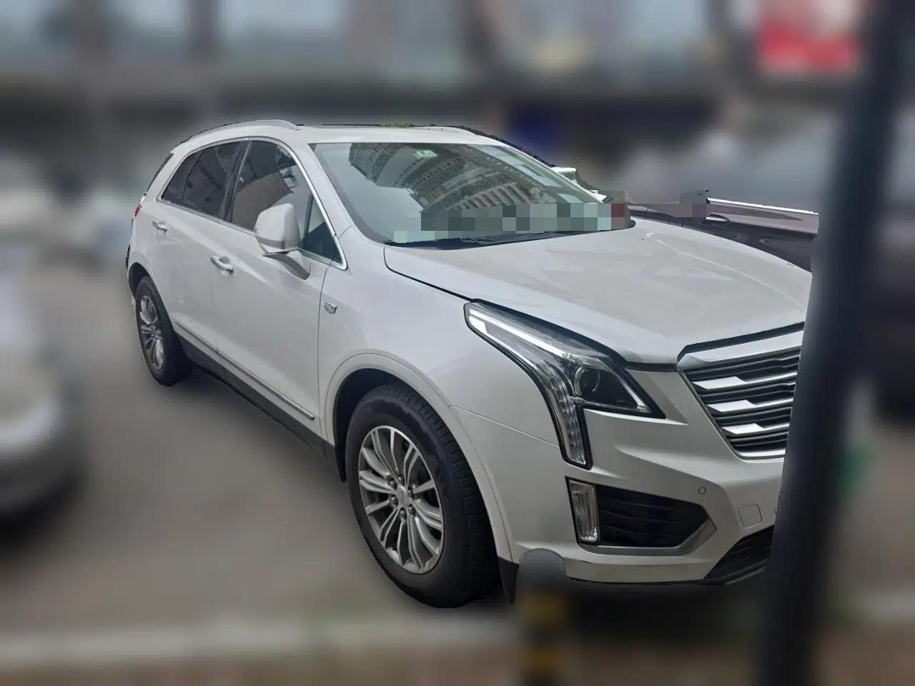 Cadillac XT5 2018 25T Tech Model — миниатюра 3