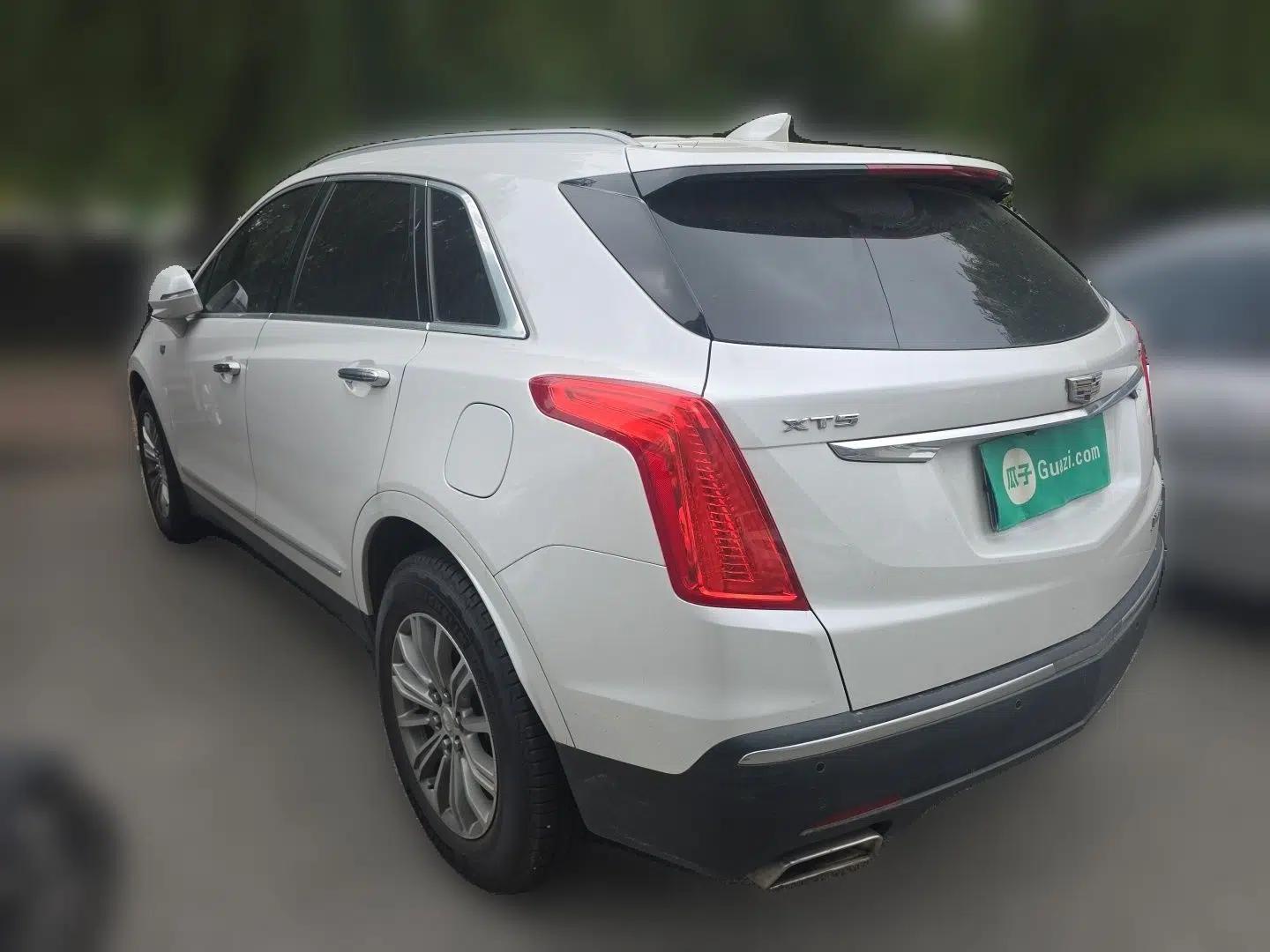 Cadillac XT5 2018 25T Tech Model — миниатюра 4