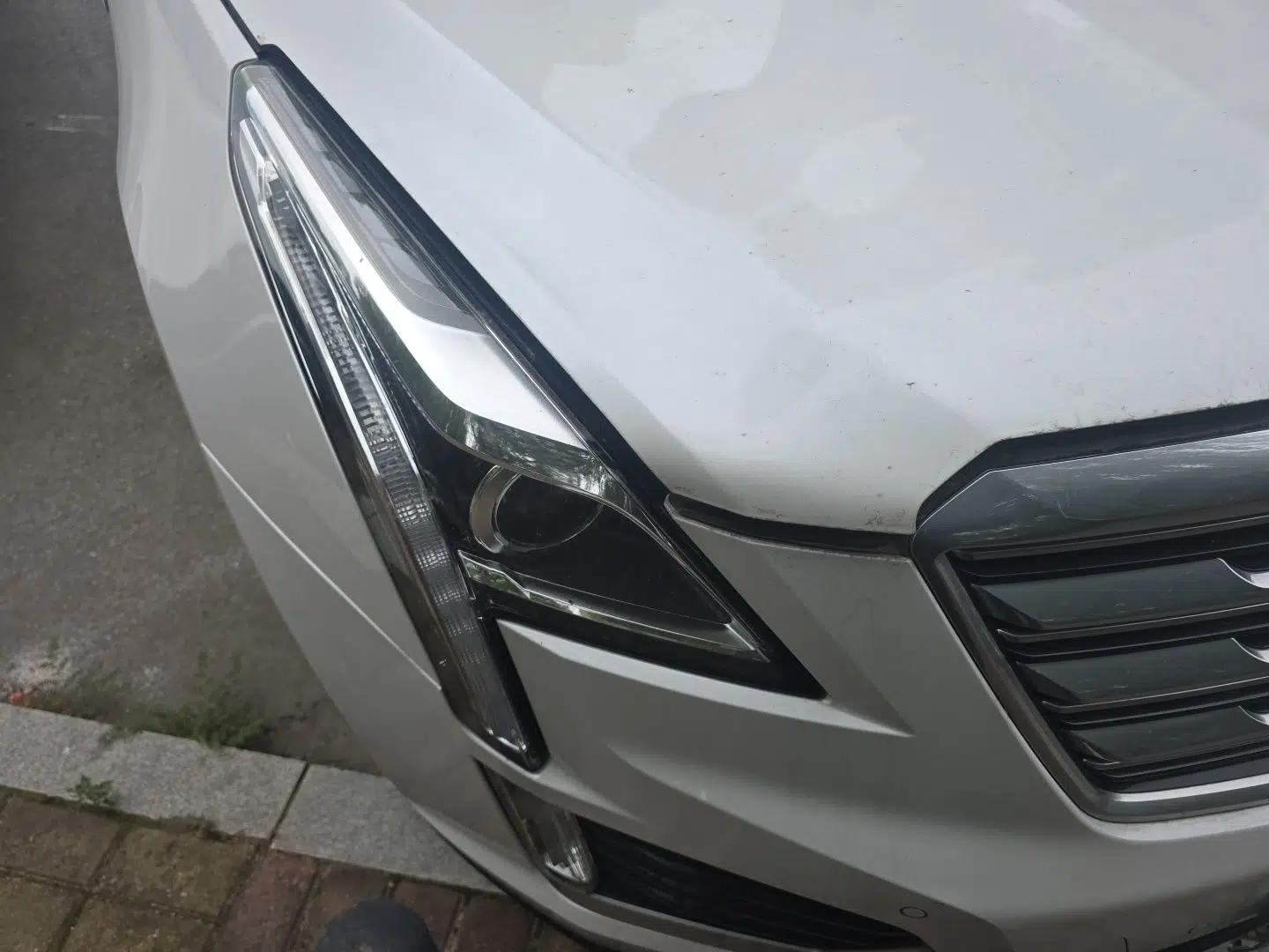 Cadillac XT5 2018 25T Tech Model — миниатюра 7
