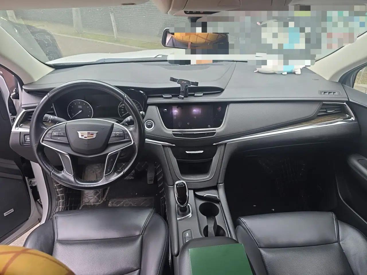 Cadillac XT5 2018 25T Tech Model — миниатюра 9