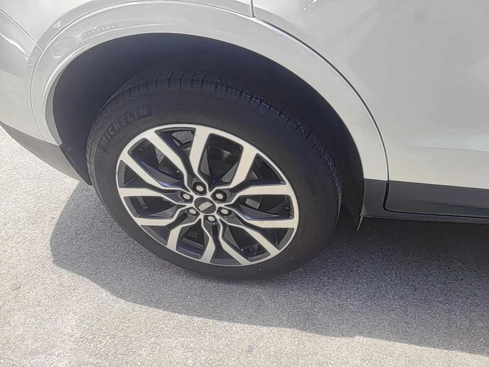 Cadillac XT5 2022 2.0T Four-Wheel Drive Luxury Version (Hummingbird Edition) — миниатюра 11