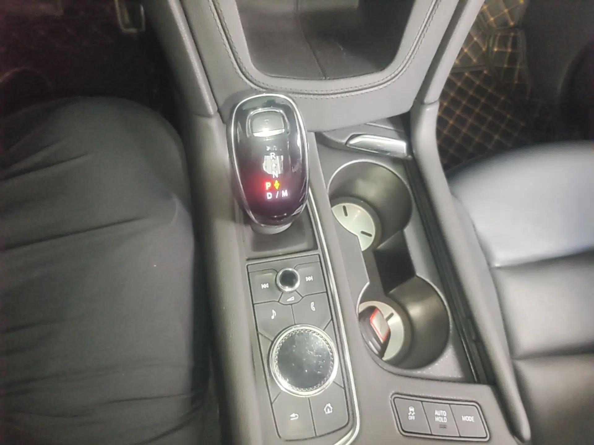 Cadillac XT5 2022 2.0T Four-Wheel Drive Luxury Version (Hummingbird Edition) — миниатюра 16