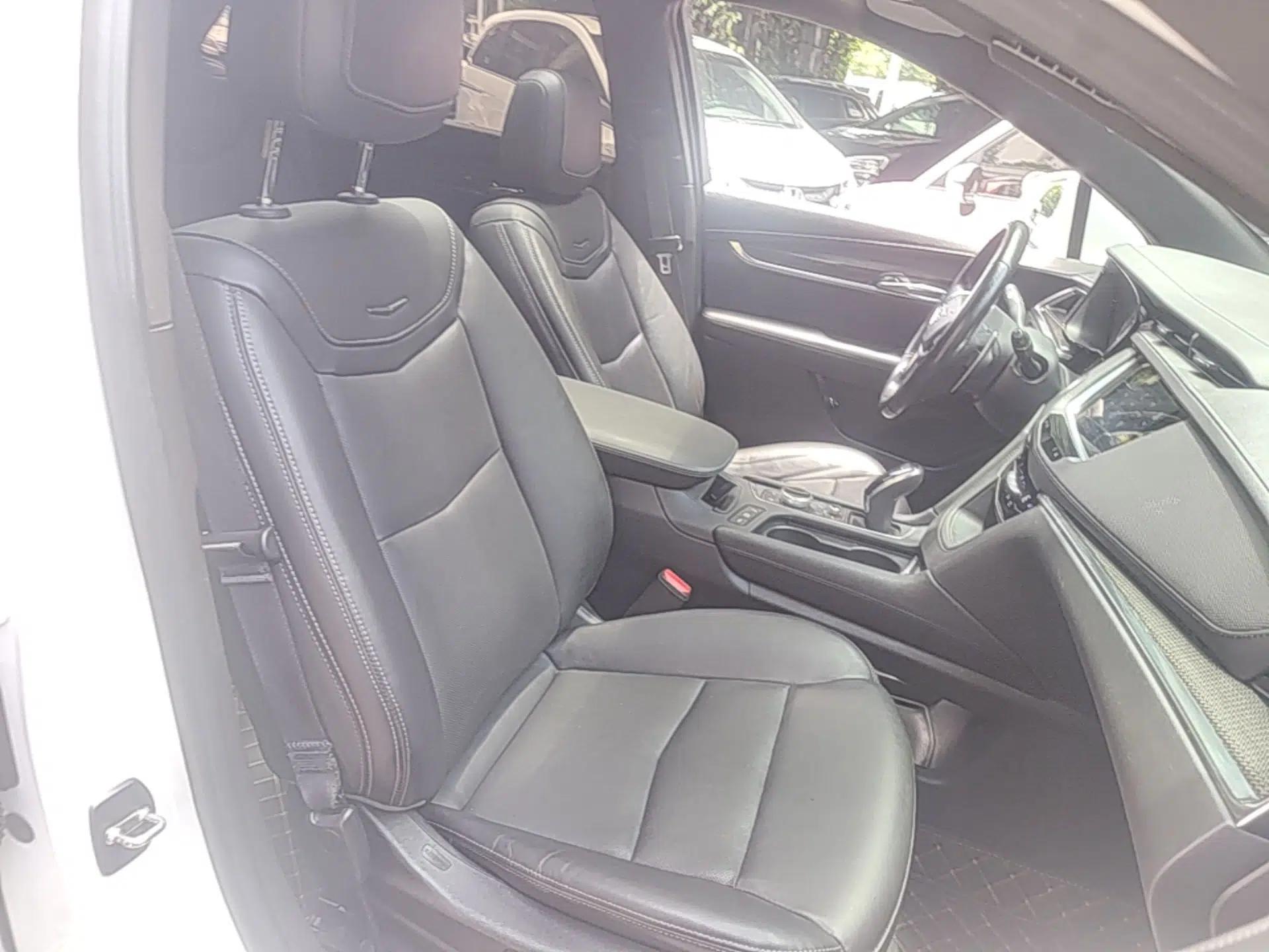 Cadillac XT5 2022 2.0T Four-Wheel Drive Luxury Version (Hummingbird Edition) — миниатюра 19