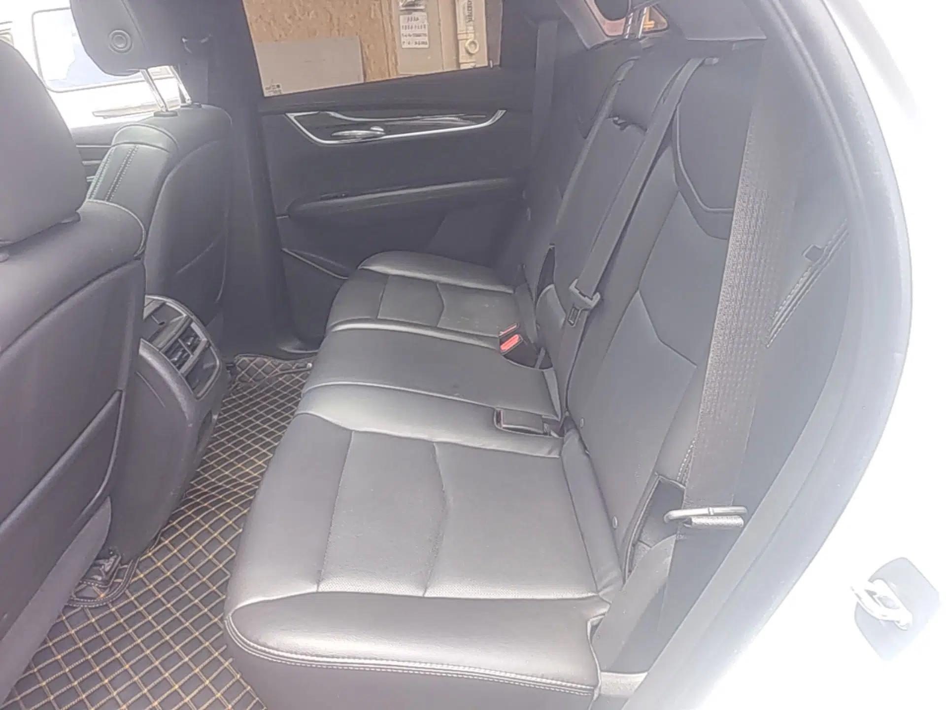 Cadillac XT5 2022 2.0T Four-Wheel Drive Luxury Version (Hummingbird Edition) — миниатюра 20